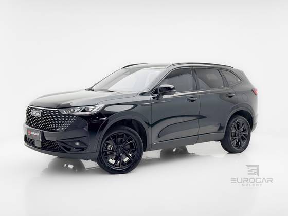 GWM HAVAL H6 1.5 HEV E-TRACTION GWM HAVAL H6 1.5 HEV E-TRACTION